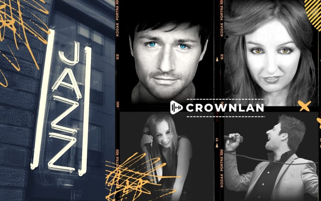 Filippo Da Lan & Nadia Corona - Crownlan - Vincitori Remix Jazz Gilad Hekselman