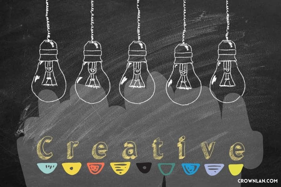 Miths about creativity
